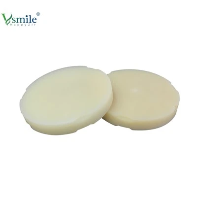 Dental PMMA monolayer